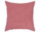 Plain Cushion cover for zula in velvet fabric 
